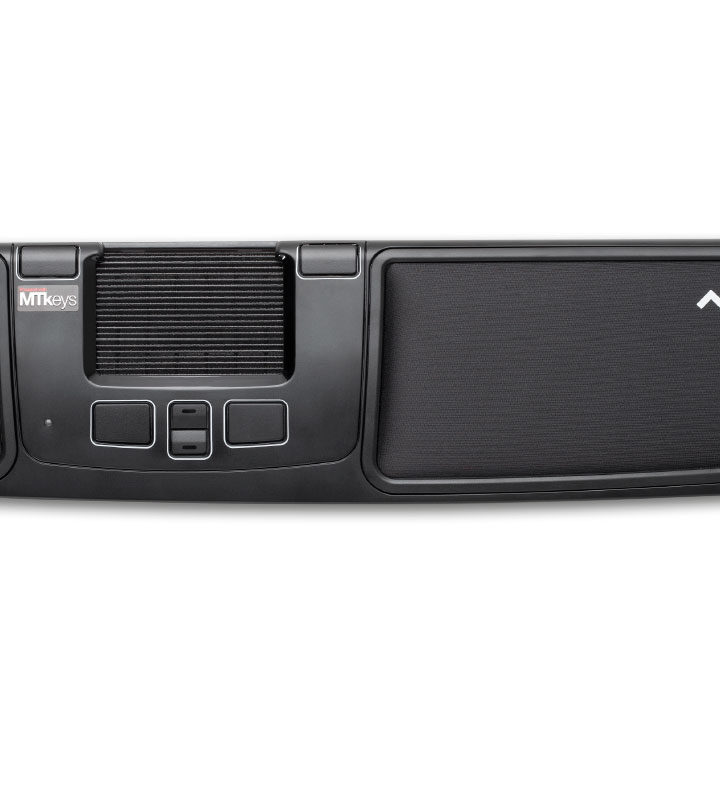 Pointeur central Mousetrapper Advance 2.0