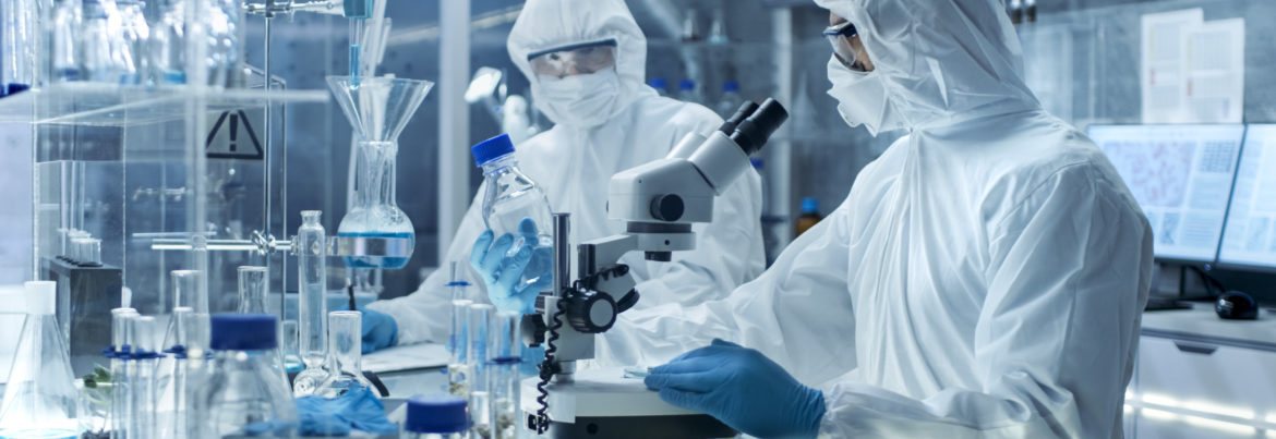 Laboratoires / ESD / Salles blanches