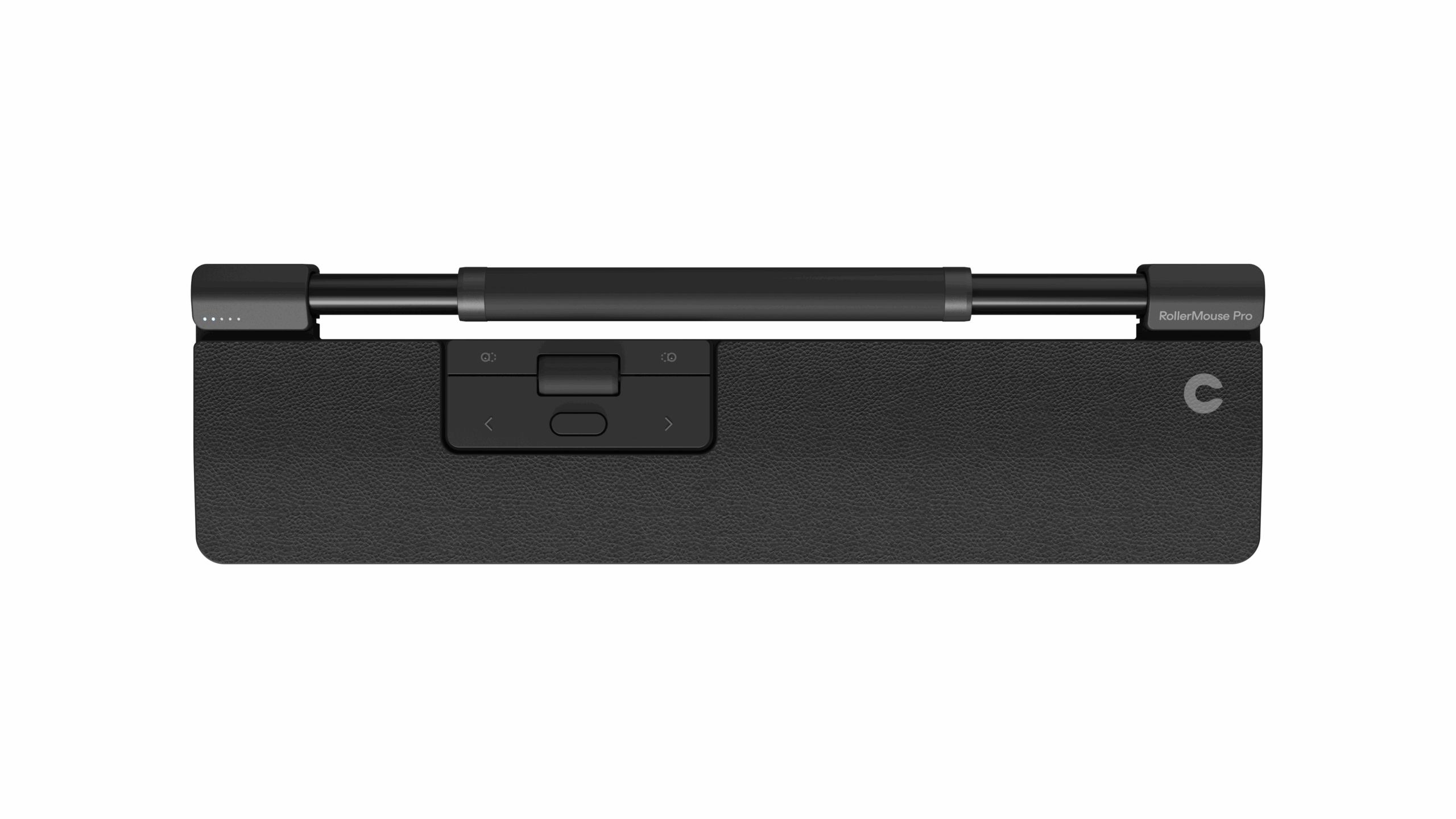 Pointeur central Rollermouse Pro