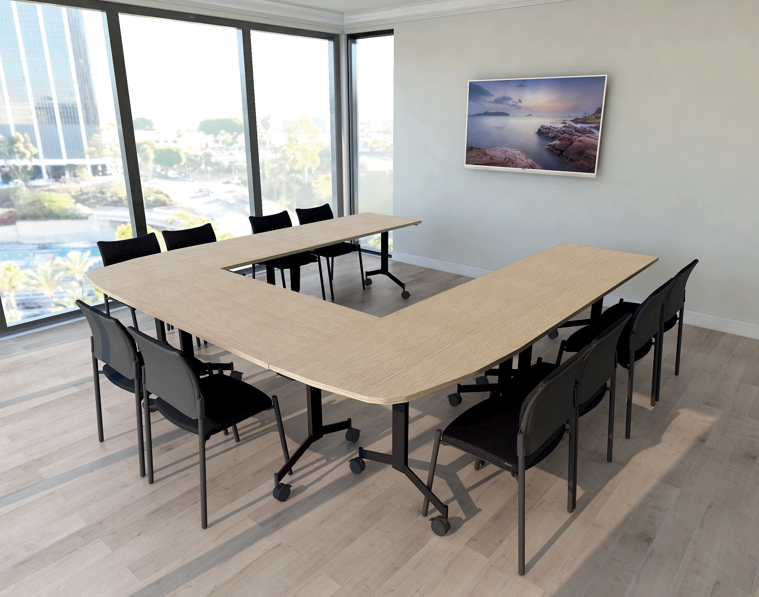 Tables Abattantes / Pliantes