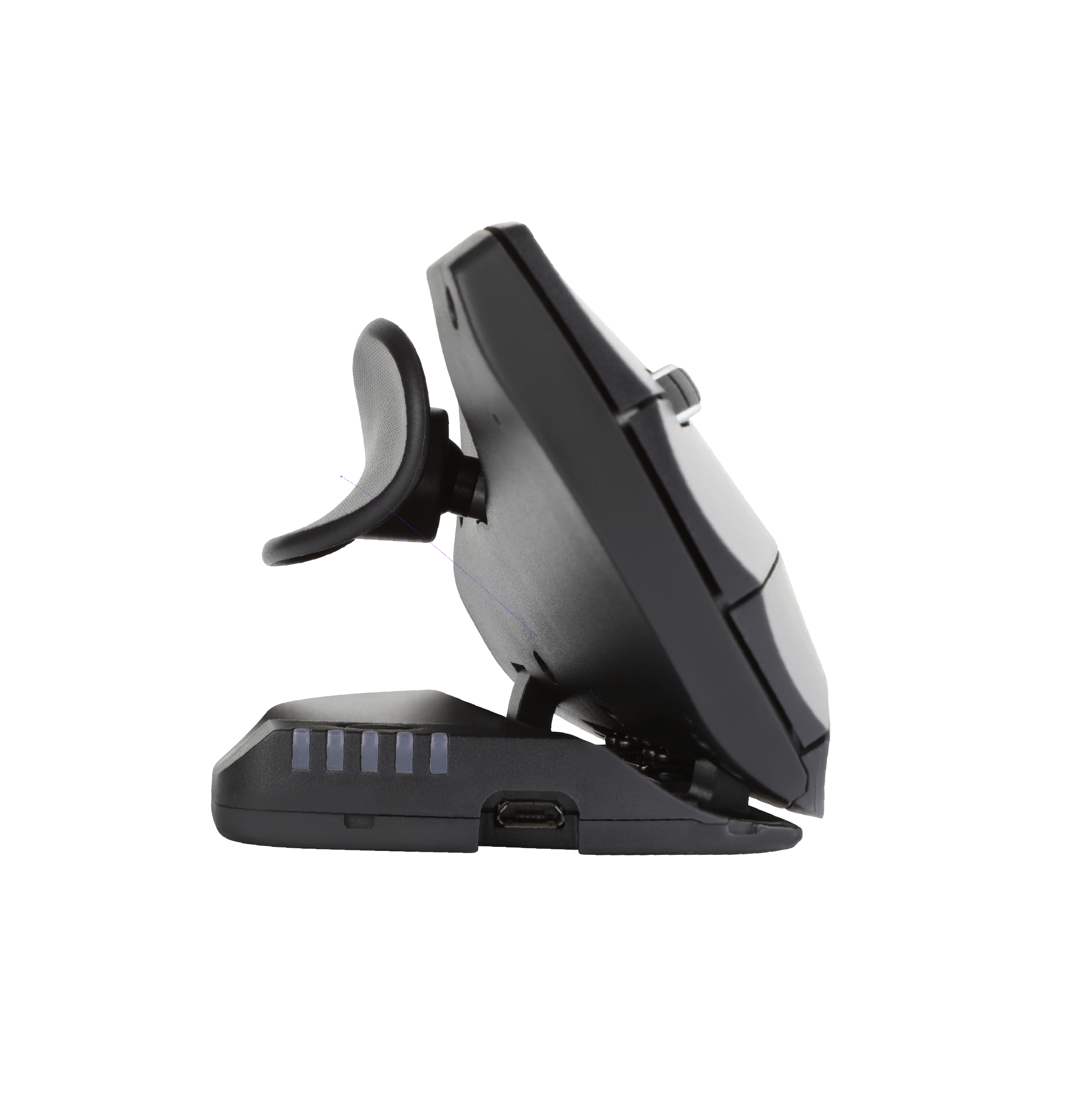 Souris ergonomique Unimouse