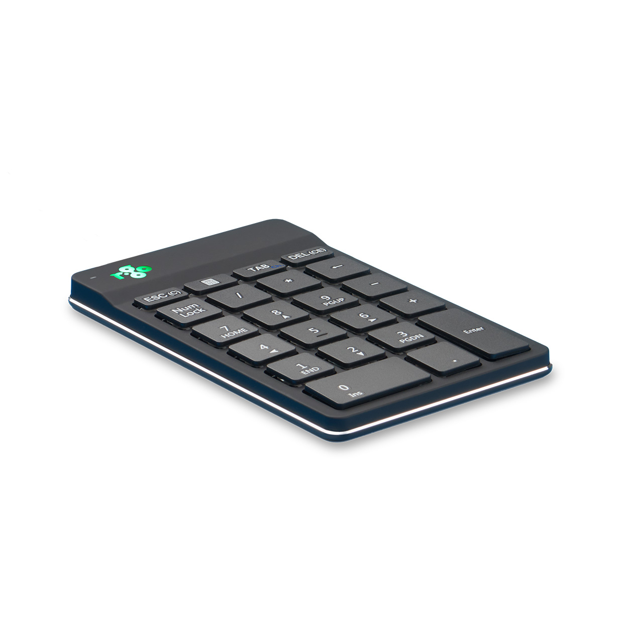 Pavé numérique R-Go Numpad non filaire Noir
