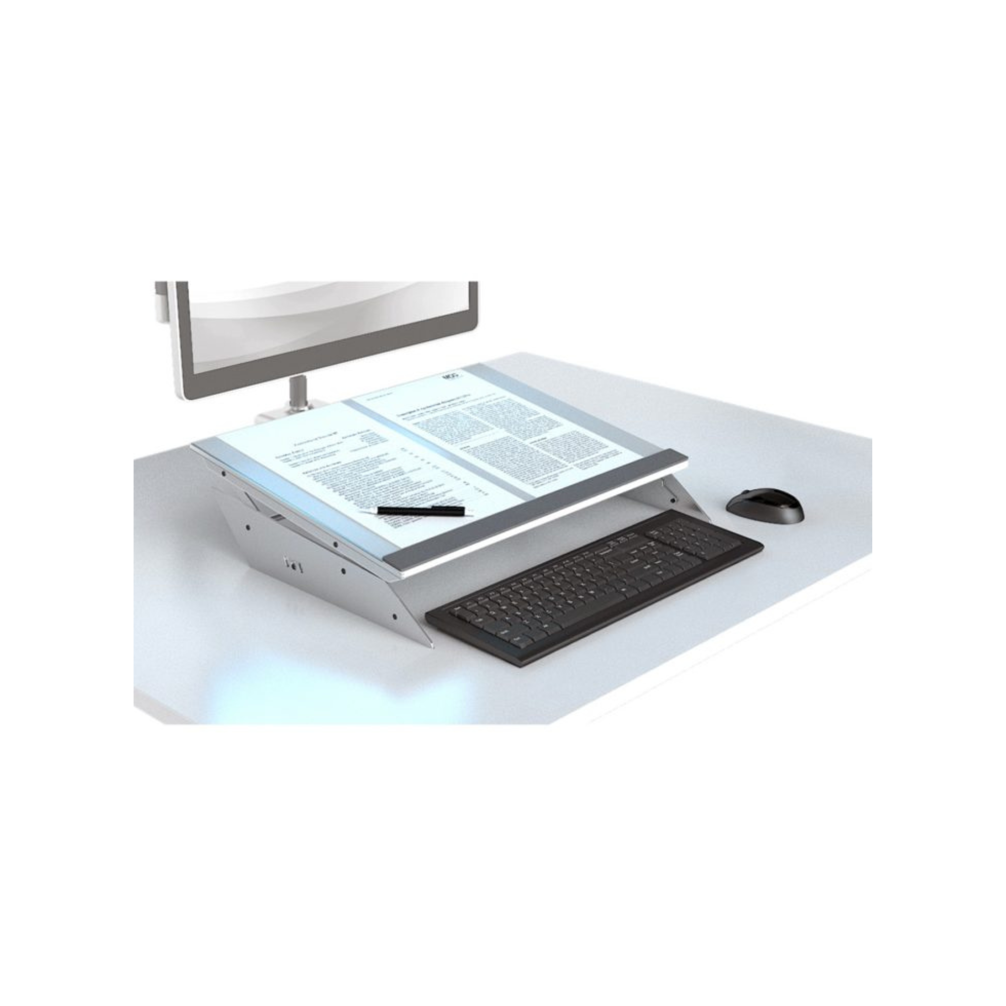 Porte documents Standivarius Nota Up
