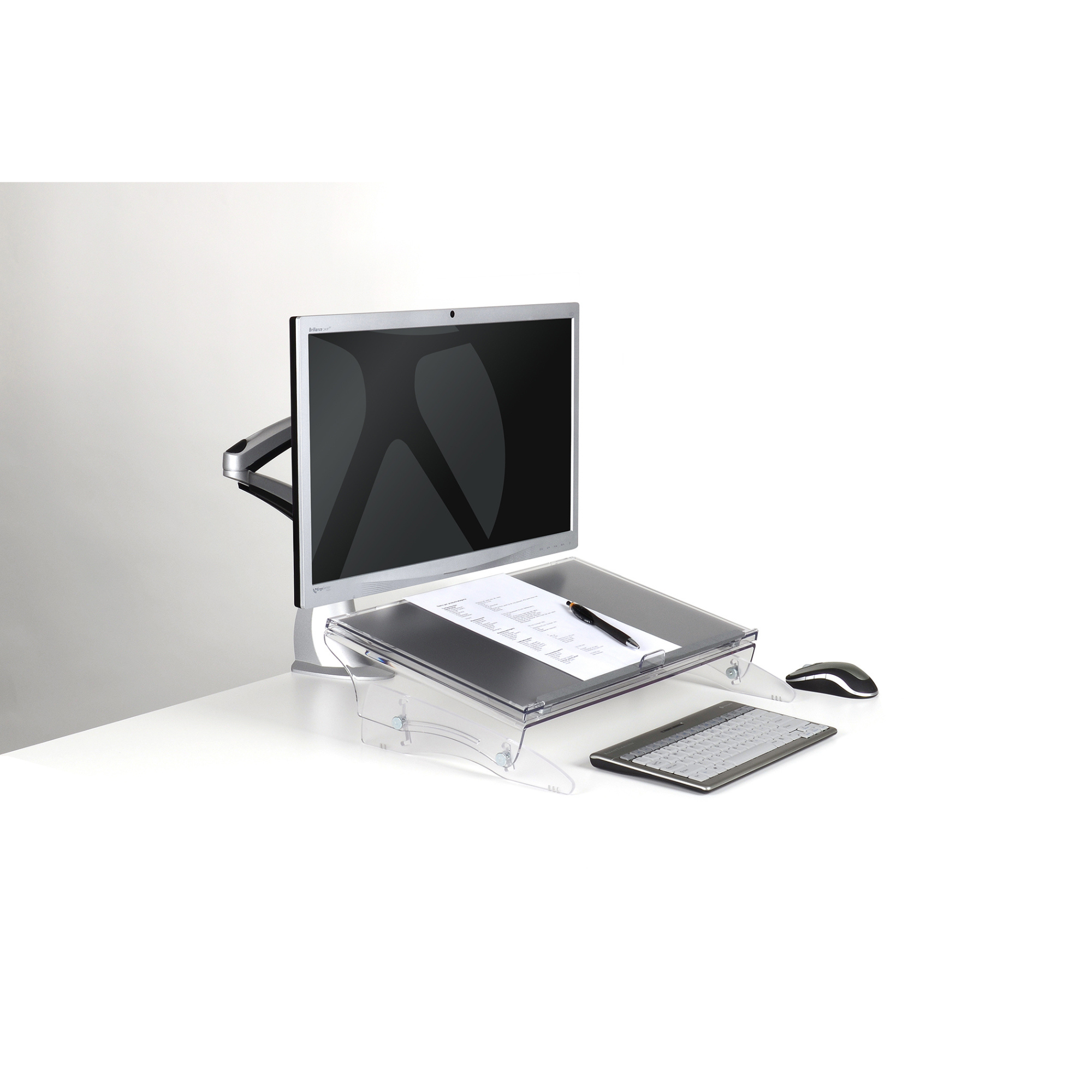 Porte documents Bakker Elkhuizen Flexdesk 640
