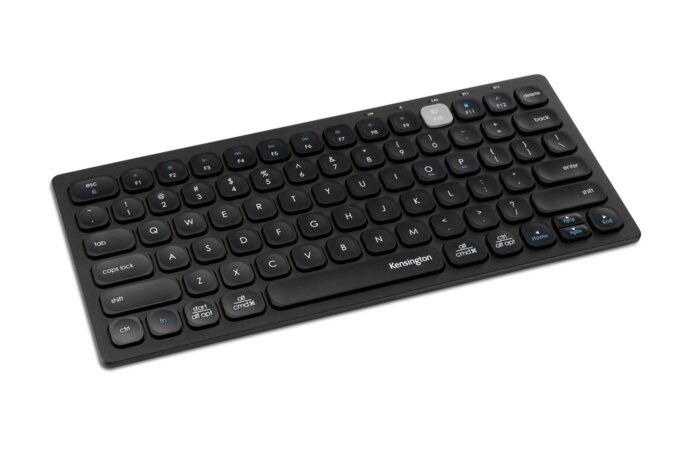 Clavier compact Kensington sans fil multi-appareils