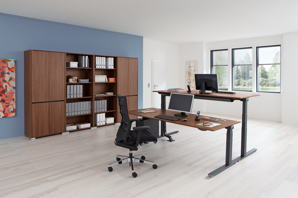 Bureau PALMBERG CREW ELECTRIK