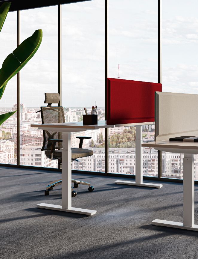 Bureau Envol Evo