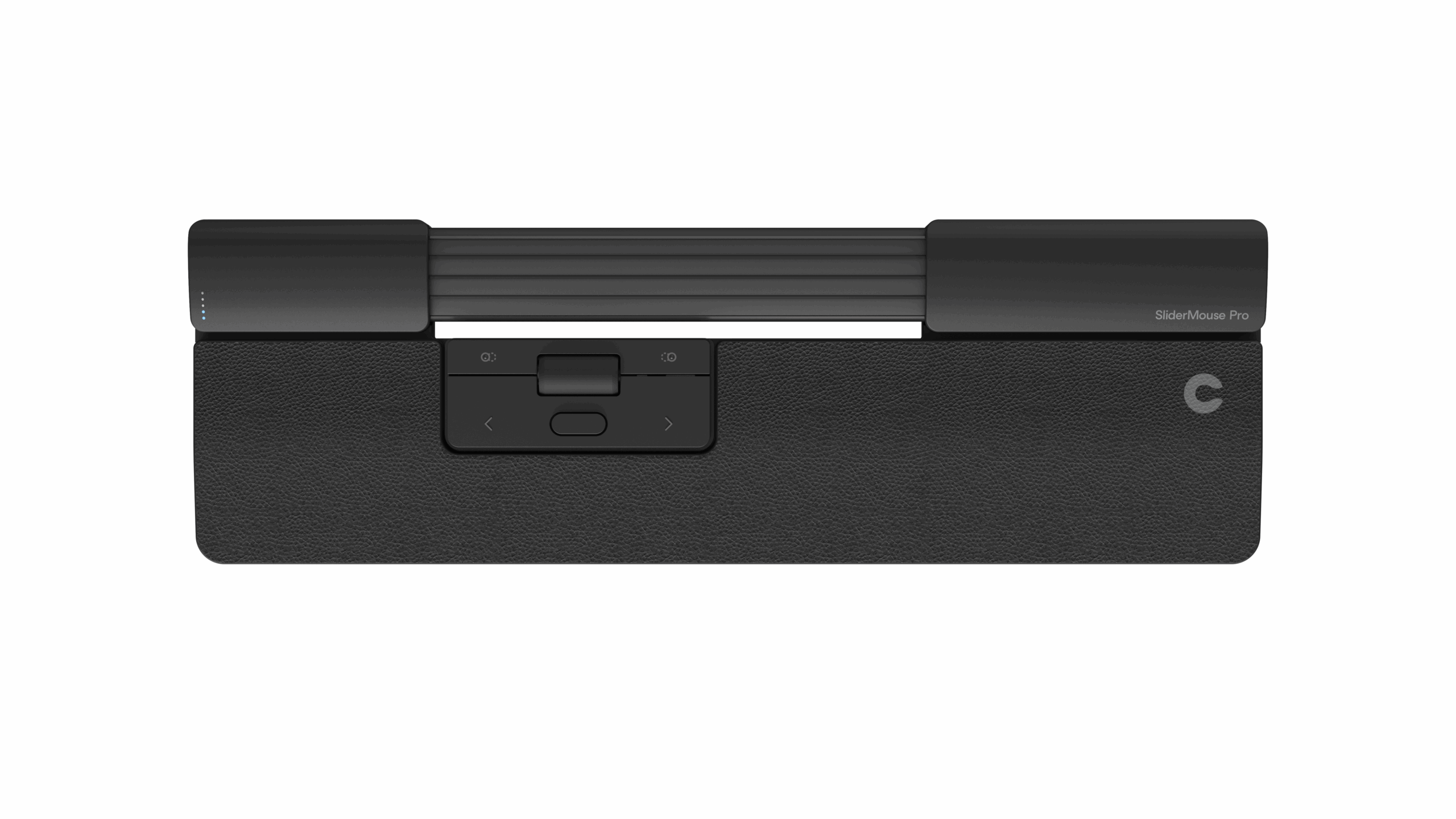 Pointeur central Rollermouse SliderMouse Pro