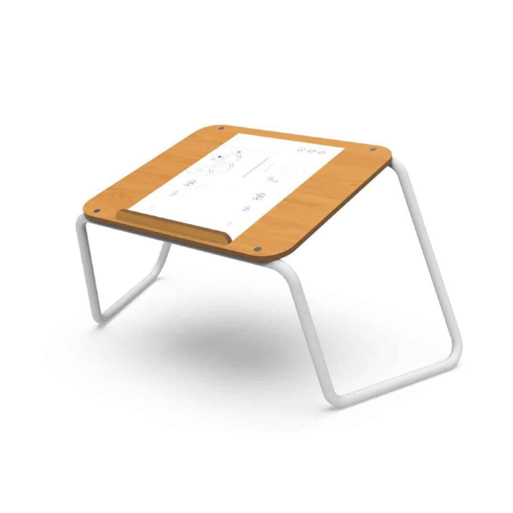 Support d'écriture Scribe