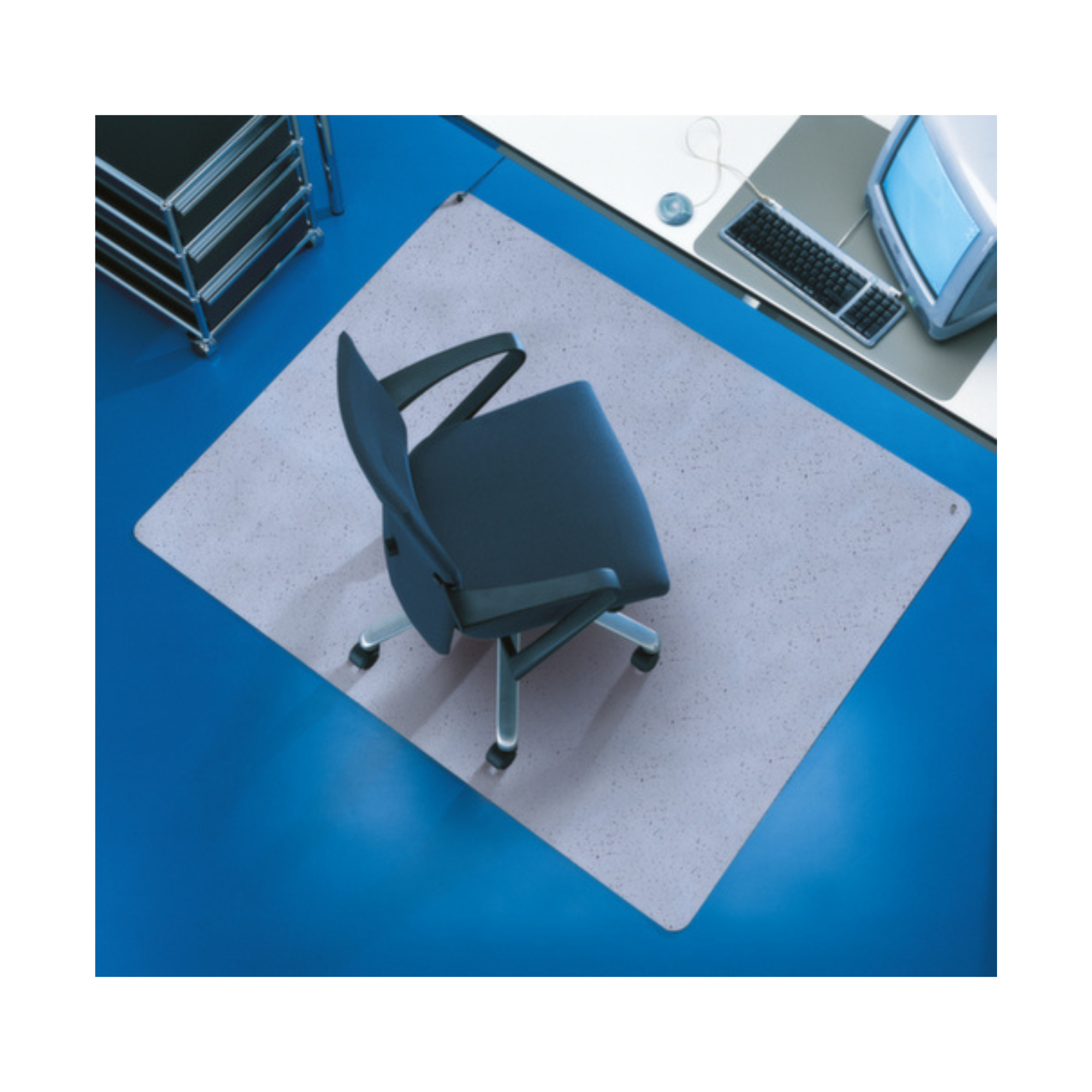 Tapis de sol Yoga Flat ESD