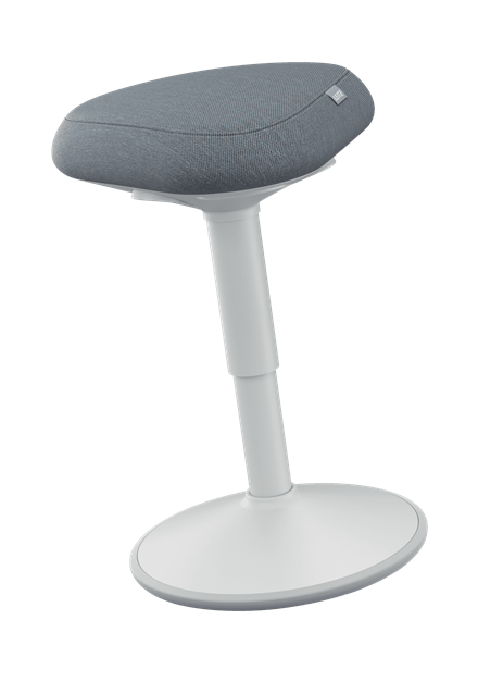 Tabouret Leitz Ergo Active avec assise confortable