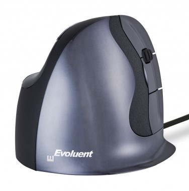 Souris Ergonomique Evoluent D verticale droitier