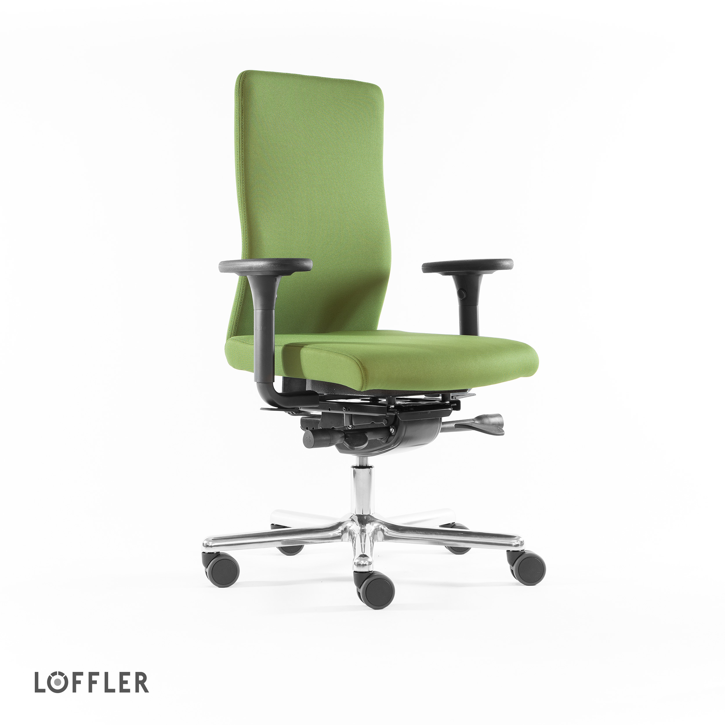 Siège Löffler + viscoélastique