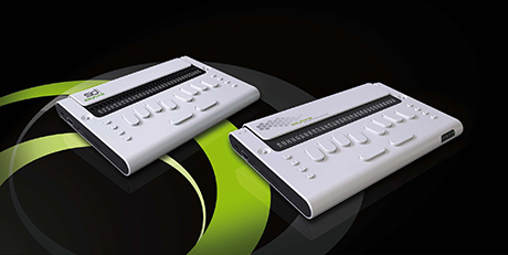 Ordinateur Braille Esytime