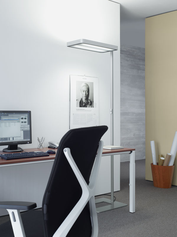 Lampadaire Waldmann Ataro