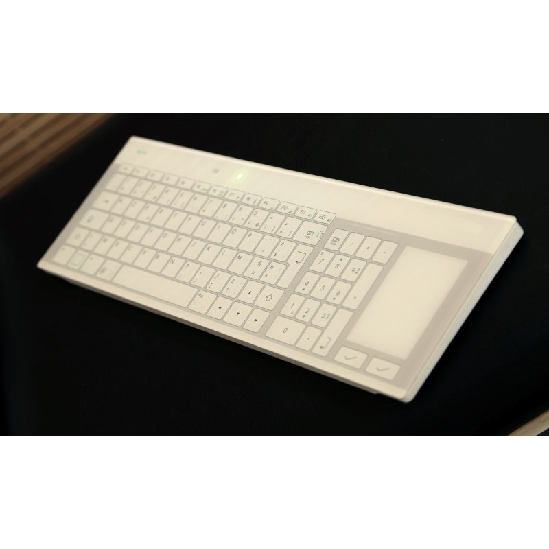 clavier Tactys slim 921 tactile sans fil