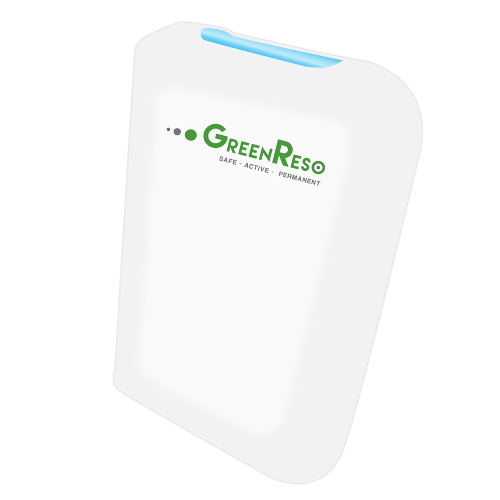 Purificateur d'air individuel GreenReso BeSafe