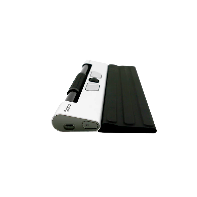 Pointeur central Rollermouse Go non filaire