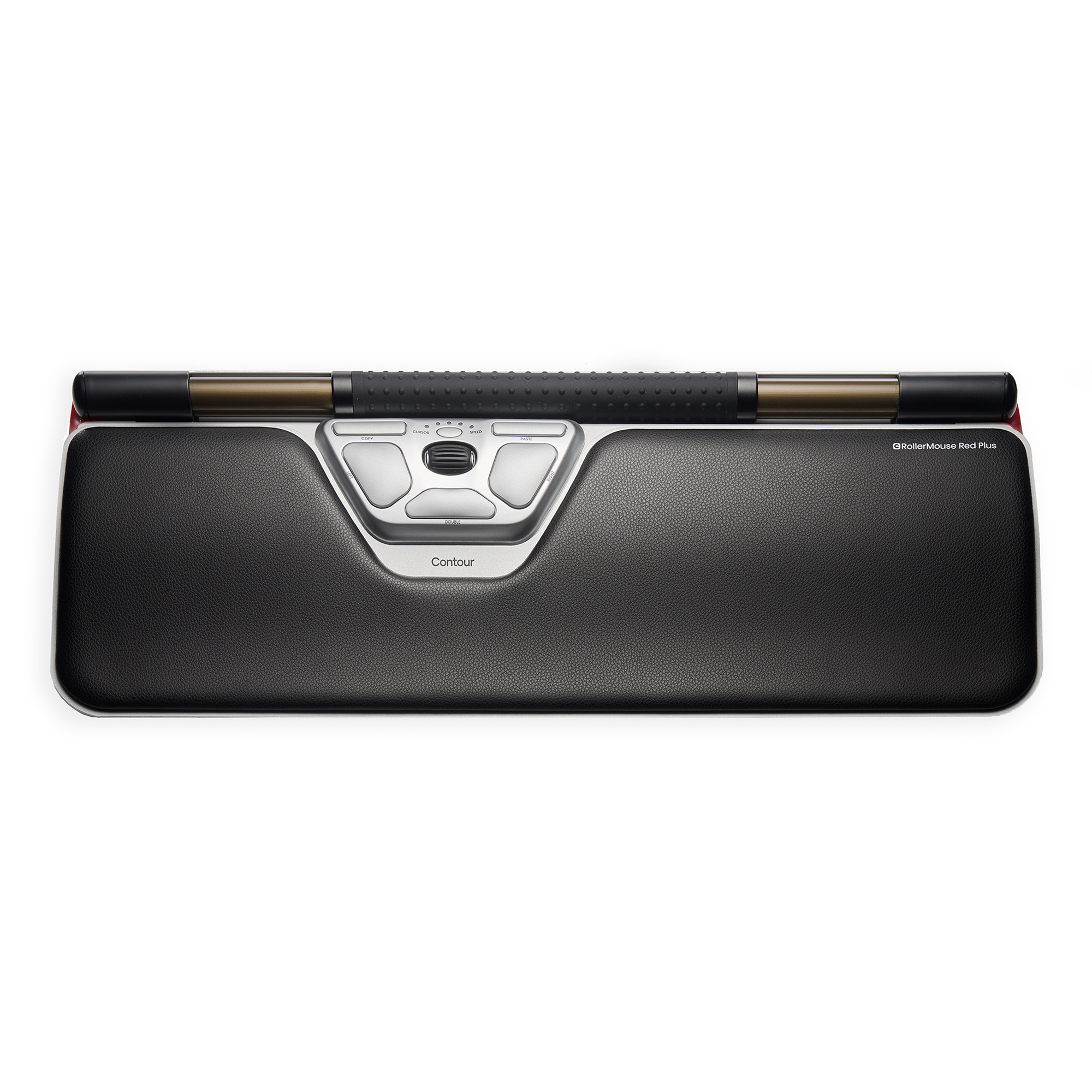 Pointeur central Rollermouse Red Plus
