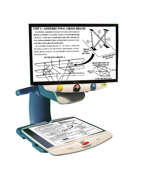 Téléagrandisseur Topaz XL HD