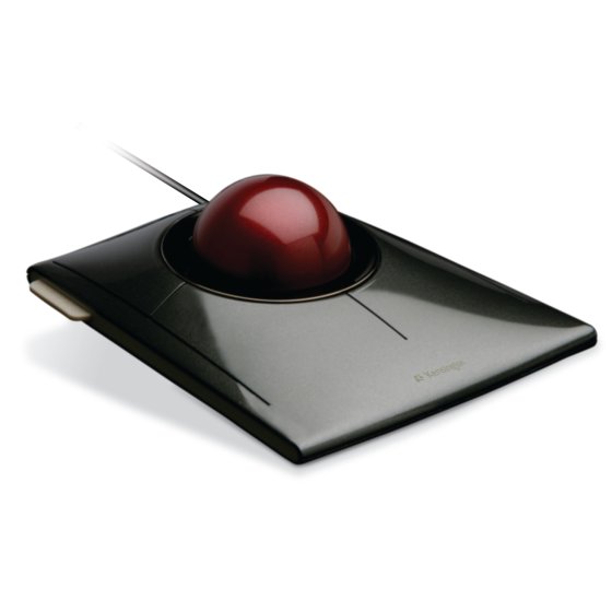 Trackball Kensington Slimblade