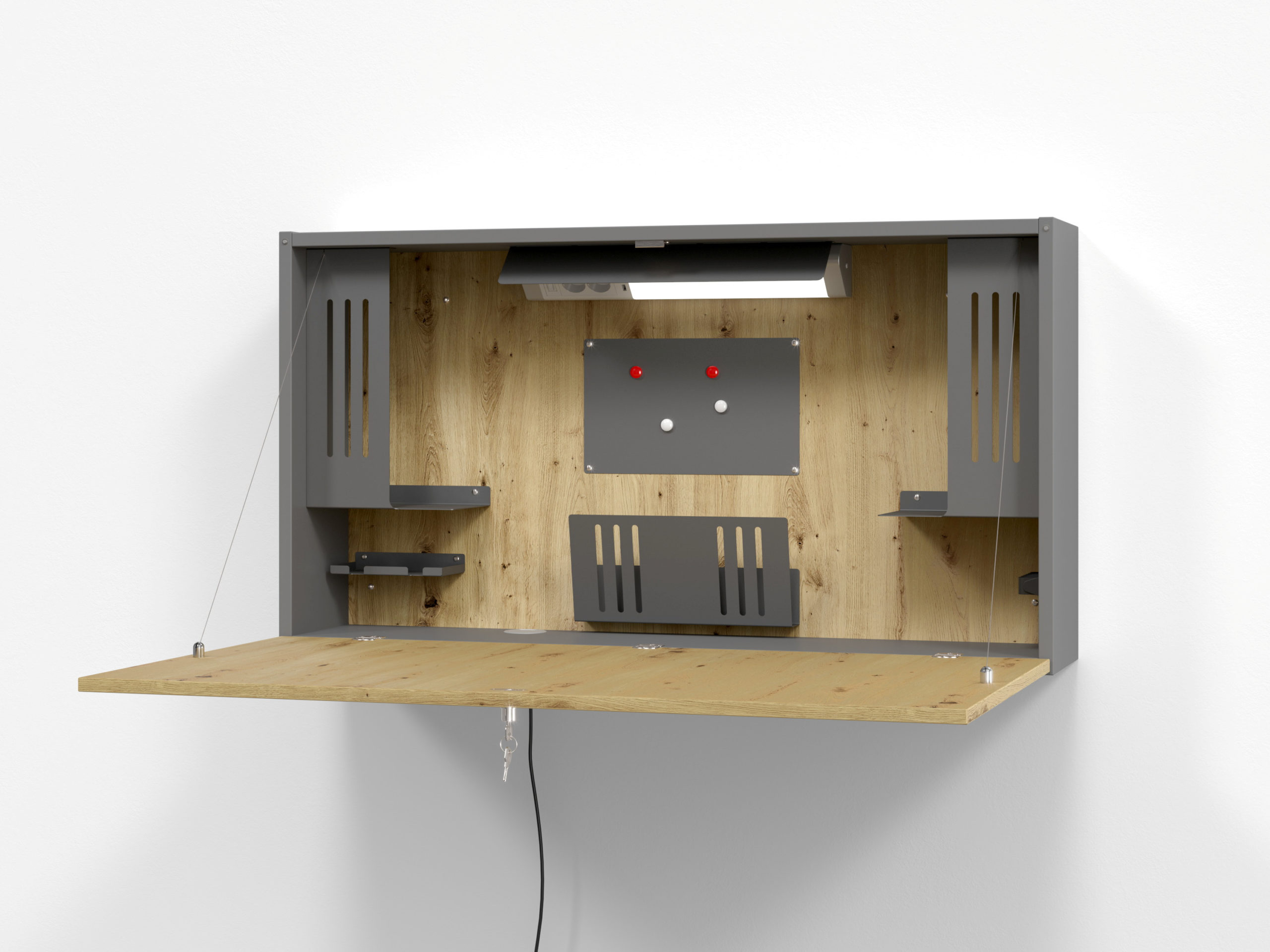 Bureau HAM-Mural