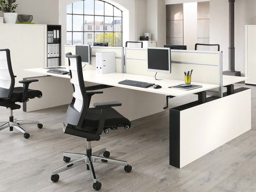 Bureau PALMBERG CREW KURBEL à manivelle
