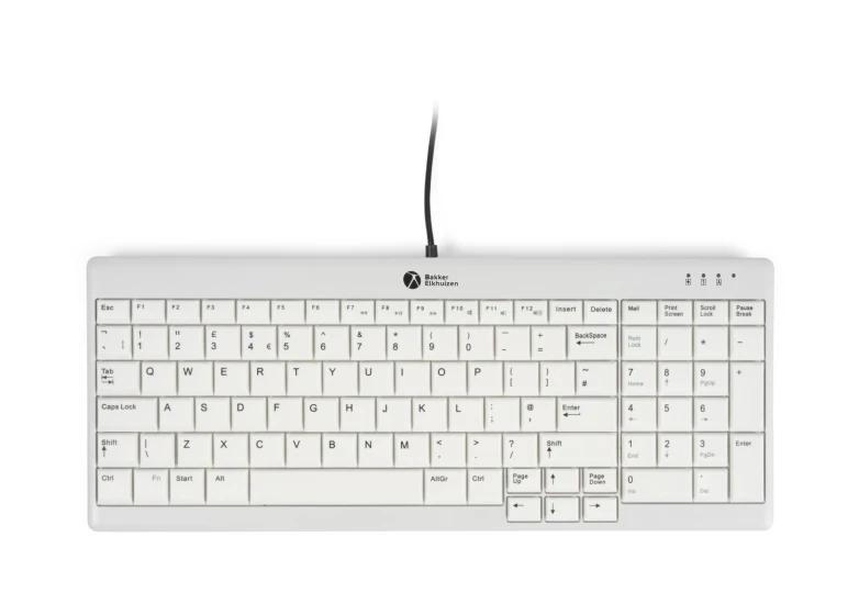 CLAVIER BAKKER ELKHUIZEN ULTRABOARD 960 V2