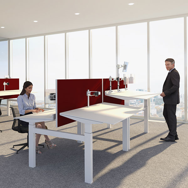 Bureau Ergoblic