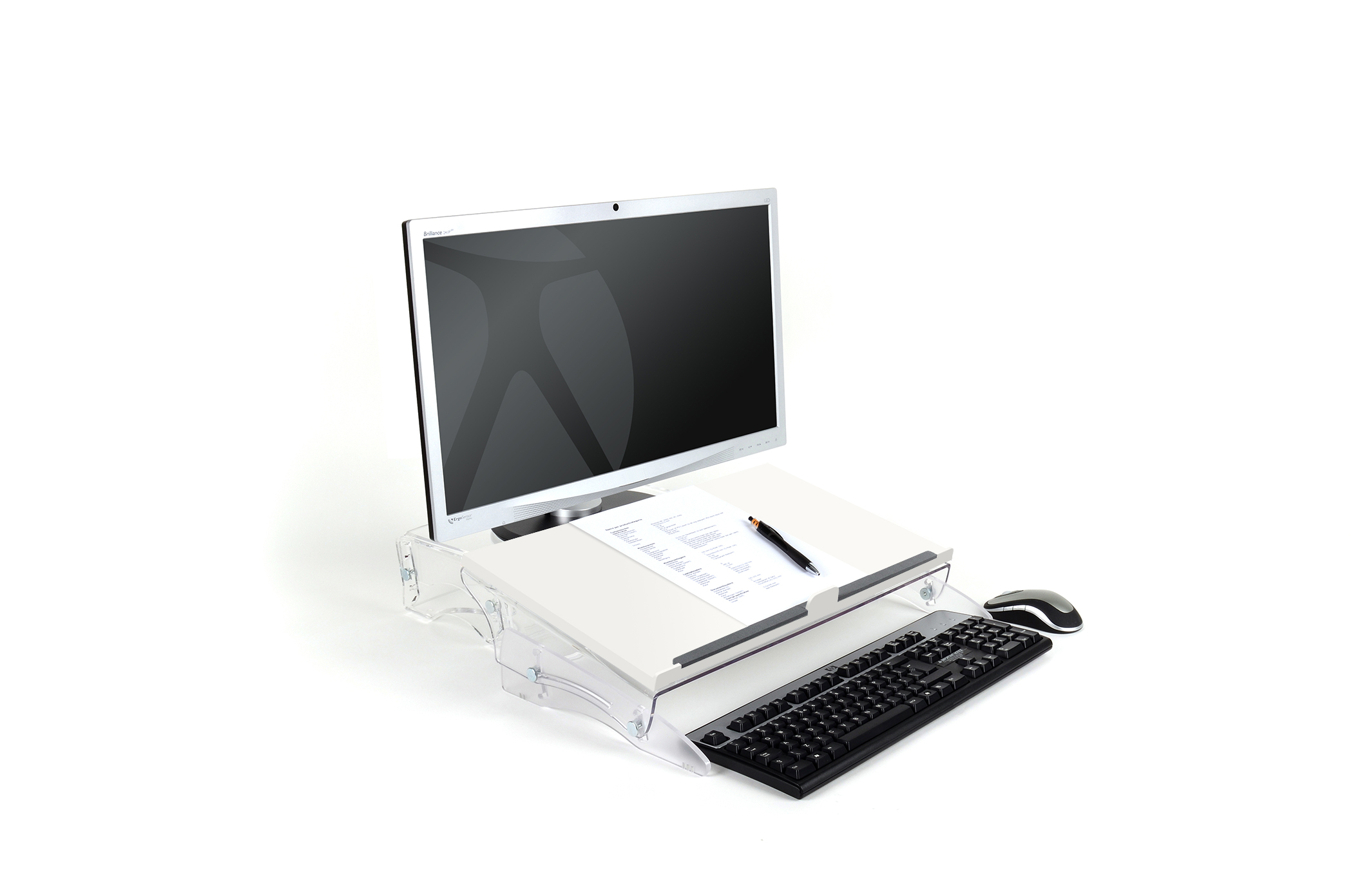 Porte documents Bakker Elkhuizen Flexdesk 630