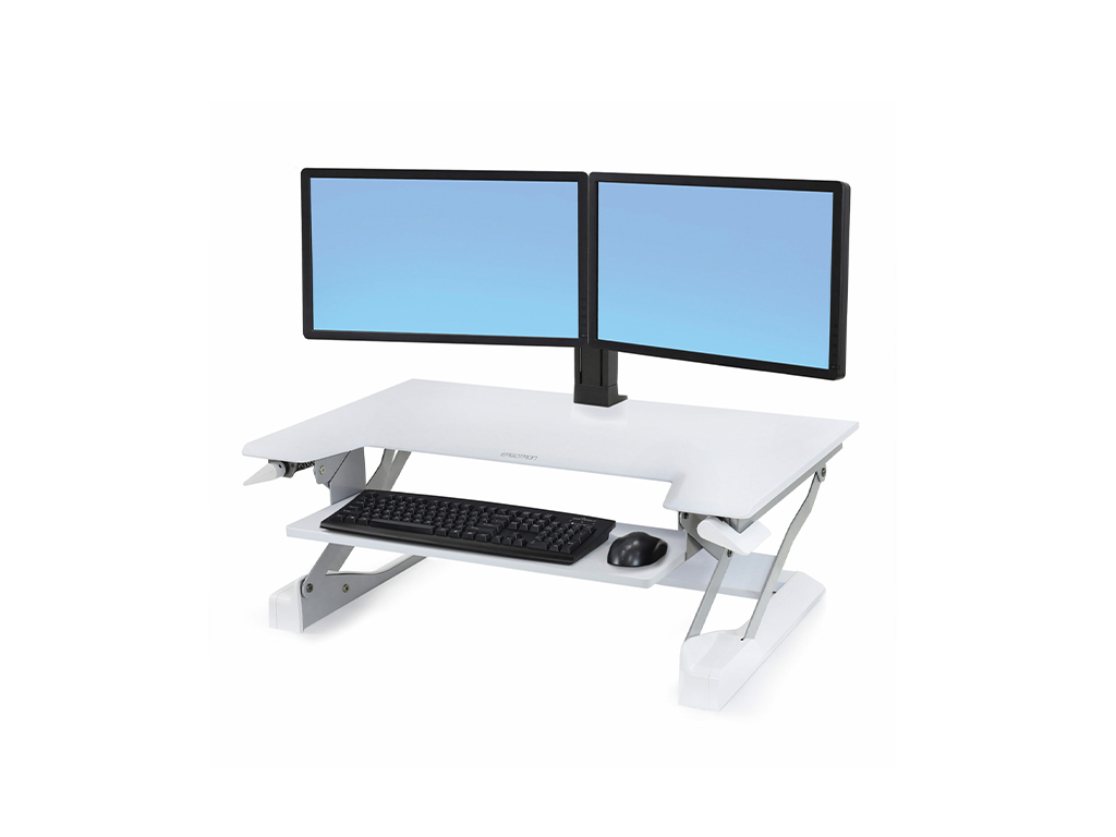 Plateforme assis-debout Ergotron Workfit TL