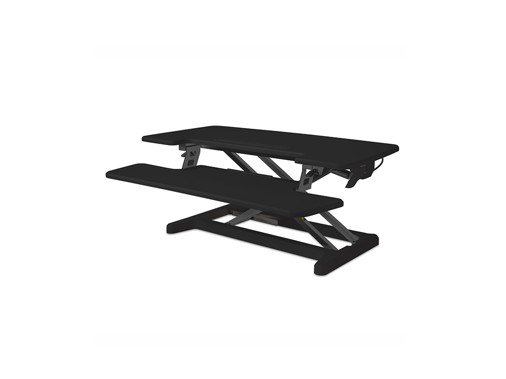 Plateforme assis-debout Bakker Elkhuizen Desk Riser 2